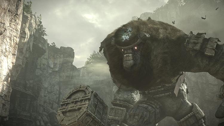 Shadow Of The Colossus Ps4 Gioco Eu Italiano Esclusiva Playstation 4