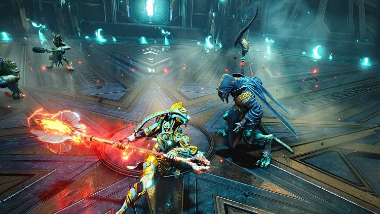 Godfall Ascended Edition Video Game PS5 Italian New PlayStation 5 Game