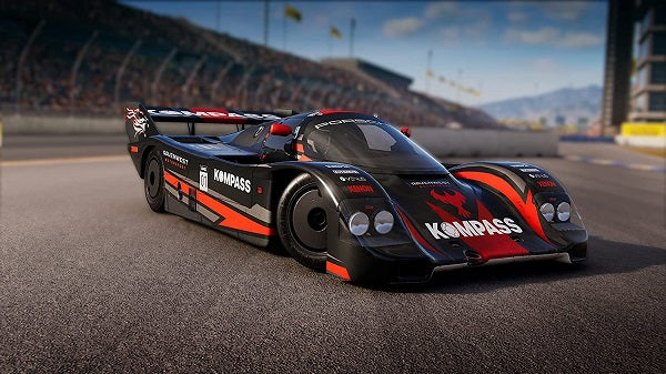 Grid Legends Ps5 Video Game Playstation 5 Italian Racing Standard Edition New