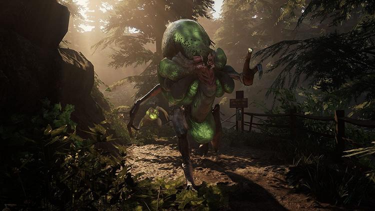 Earthfall Deluxe Edition Ps4 Videogioco Italiano Playstation 4 Multilingua Eu