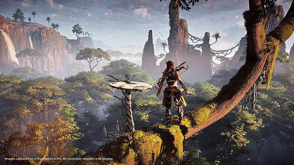 Horizon Zero Dawn Complete Edition PS4 PlayStation 4 Game PS Hits Italian PAL