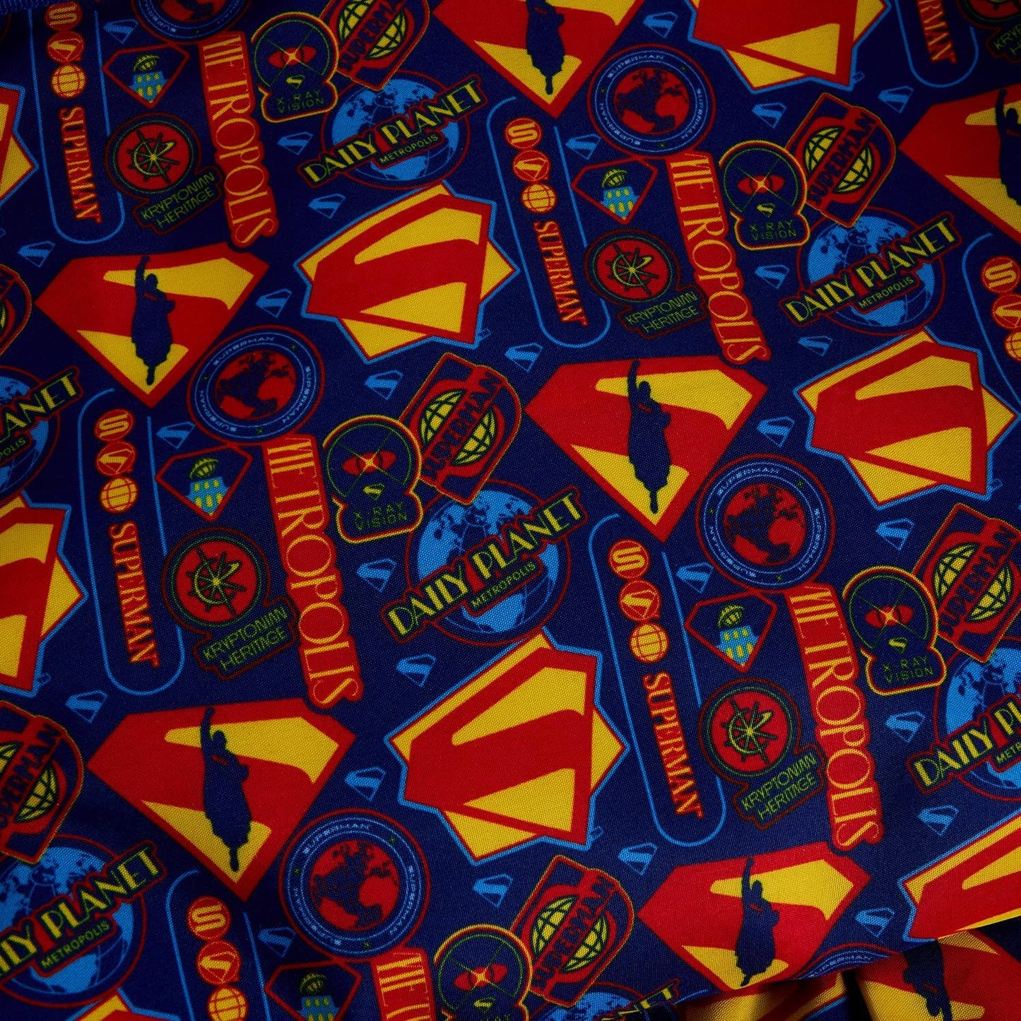 Funko Loungefly - Superman - Zaino Superman Mini Backpack