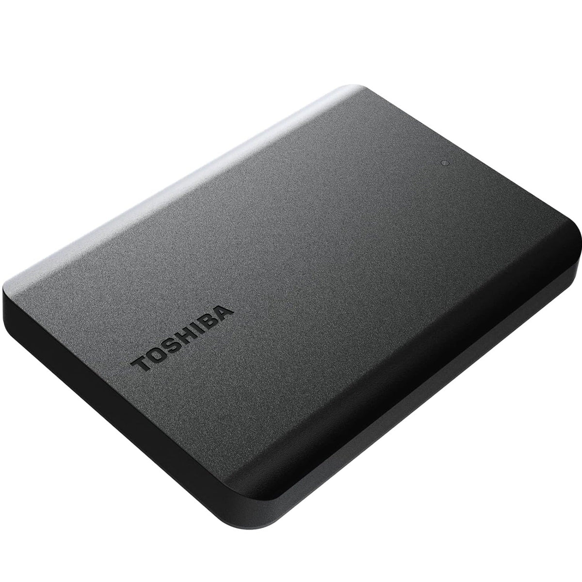 Toshiba Canvio Basic Hard Disk Esterno Hdd Ext 2.5" (4 Tb) Usb 3.0 PC/PS4/PS5