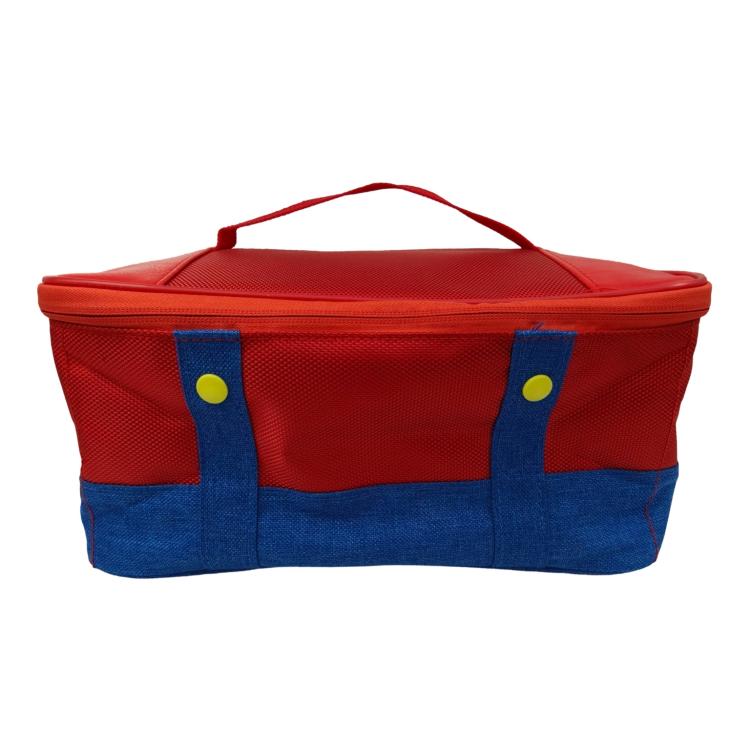 Xtreme Borsa Da Viaggio Organizer Zaino Nintendo Switch 2 Mario Cosplay