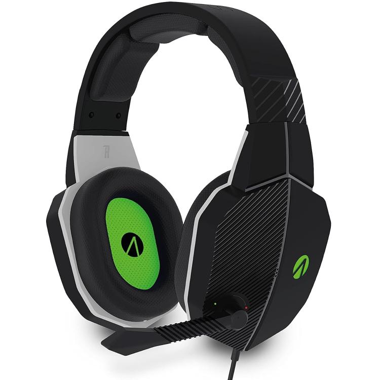 Stealth Phantom X Black Cuffie Gaming Headset Microfono Wired Per Xbox Serie X/S