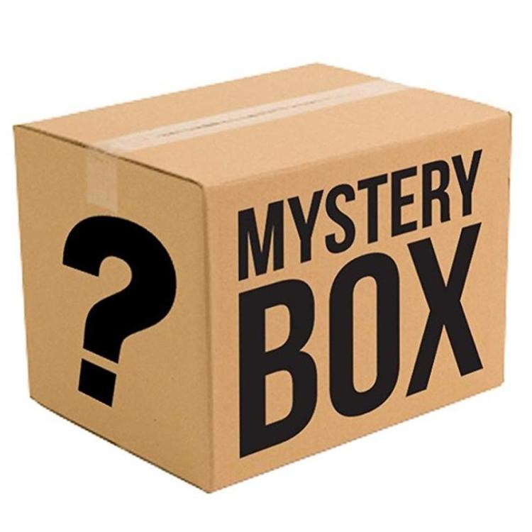 Mystery Box 4Pz Funko Pop! (Genere: Serie Tv / Film) Prodotti Nuovi A Sorpresa