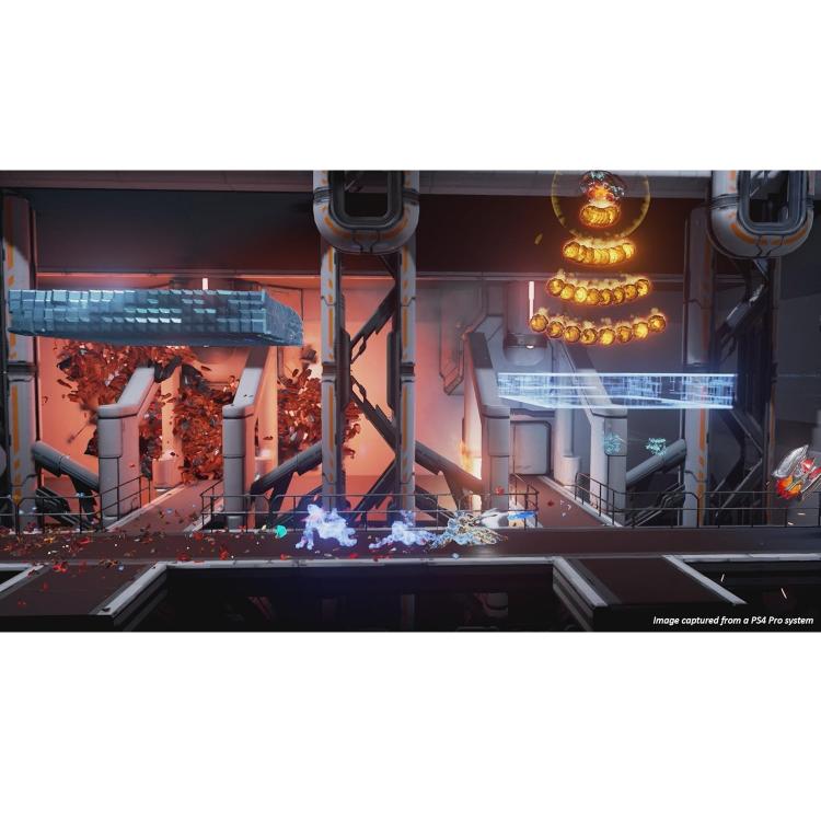 Matterfall PS4 - Shooter Video Game Sony PlayStation 4 Disc Version Italy