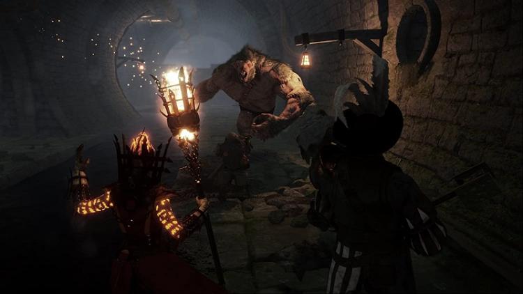Warhammer: End Times - Vermintide - PS4 - New Video Game War Playstation 4