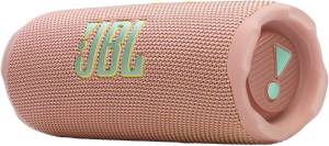 JBL Flip 7 Bluetooth Speaker Pink