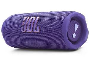 JBL Flip 7 Bluetooth Speaker Purple