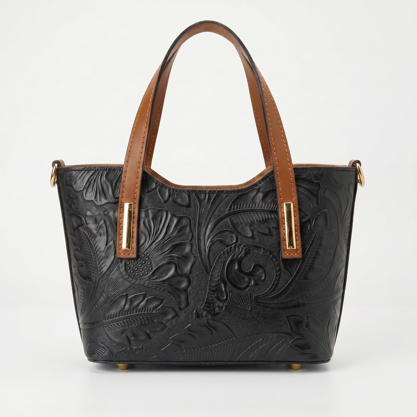 Ark Borsa a Tracolla in Vera Pelle con Design Minimalista