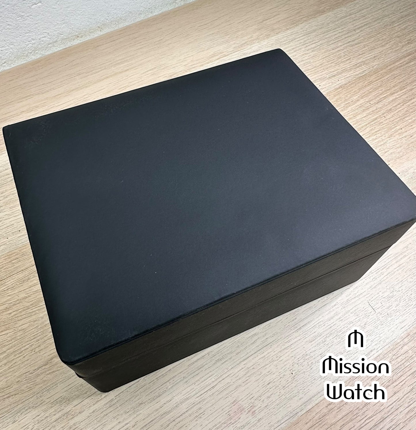 Orologi Chrono/Date ACCIAIO By MISSION WATCH