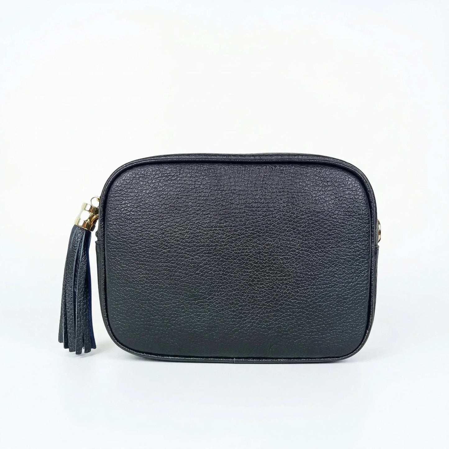 Crossbody bag in full-grain Leather MS-5990