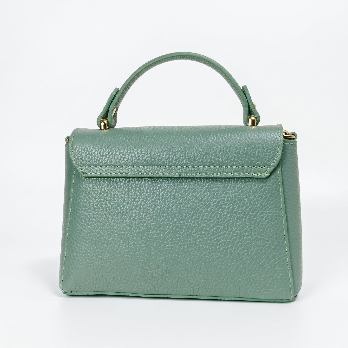 Borsa Mini a Farfalla in Vera Pelle Made in Italy