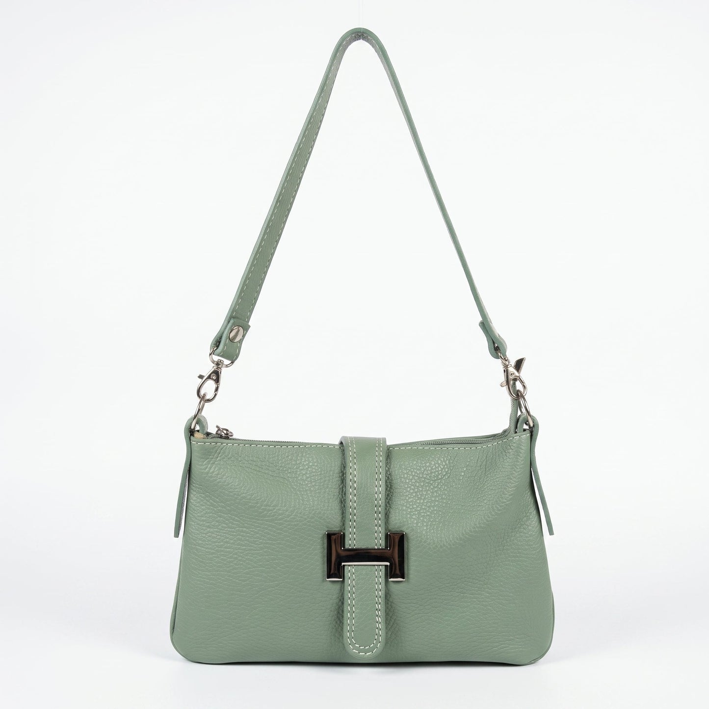 Borsa a Spalla Matilde in Vera Pelle
