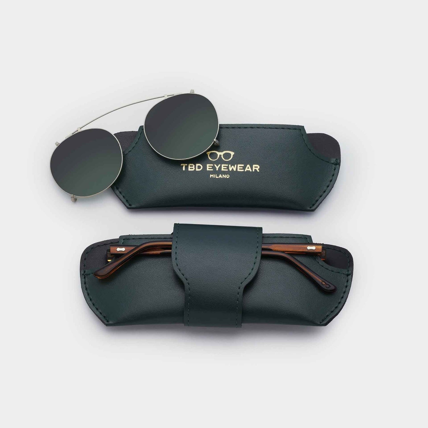 Slim Case with Inner Pouch