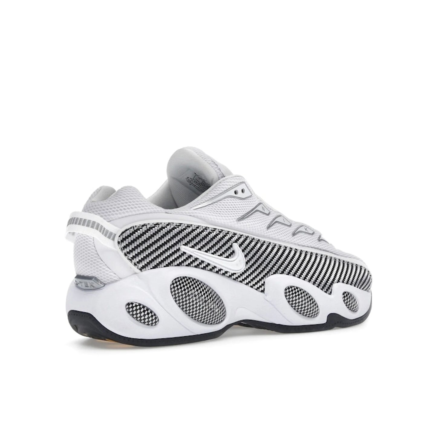 Nike NOCTA Glide Drake White Black