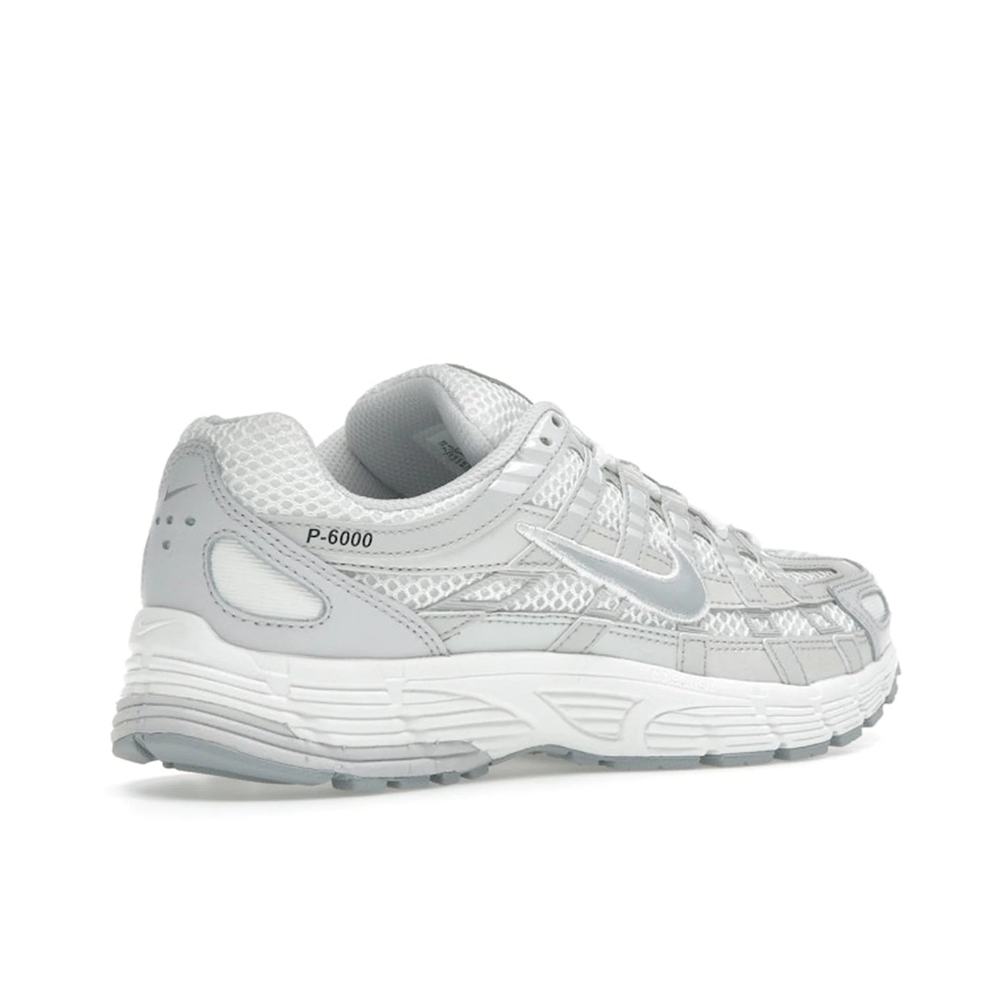 Nike P-6000 SE Summit White Vast Grey Wolf Grey (Women's)