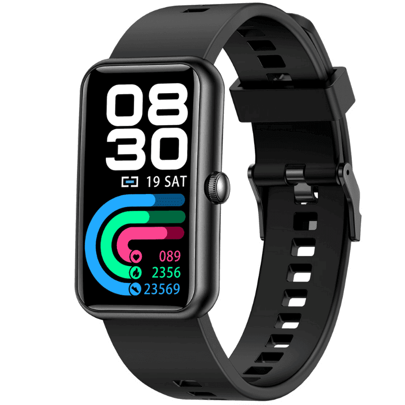 Trevi smartwatch connesso con vibrazione