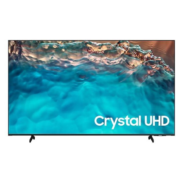 Samsung Smart tv 65 pollici BU8000 HG65BU800EUXEN 4K Crystal serie 2023