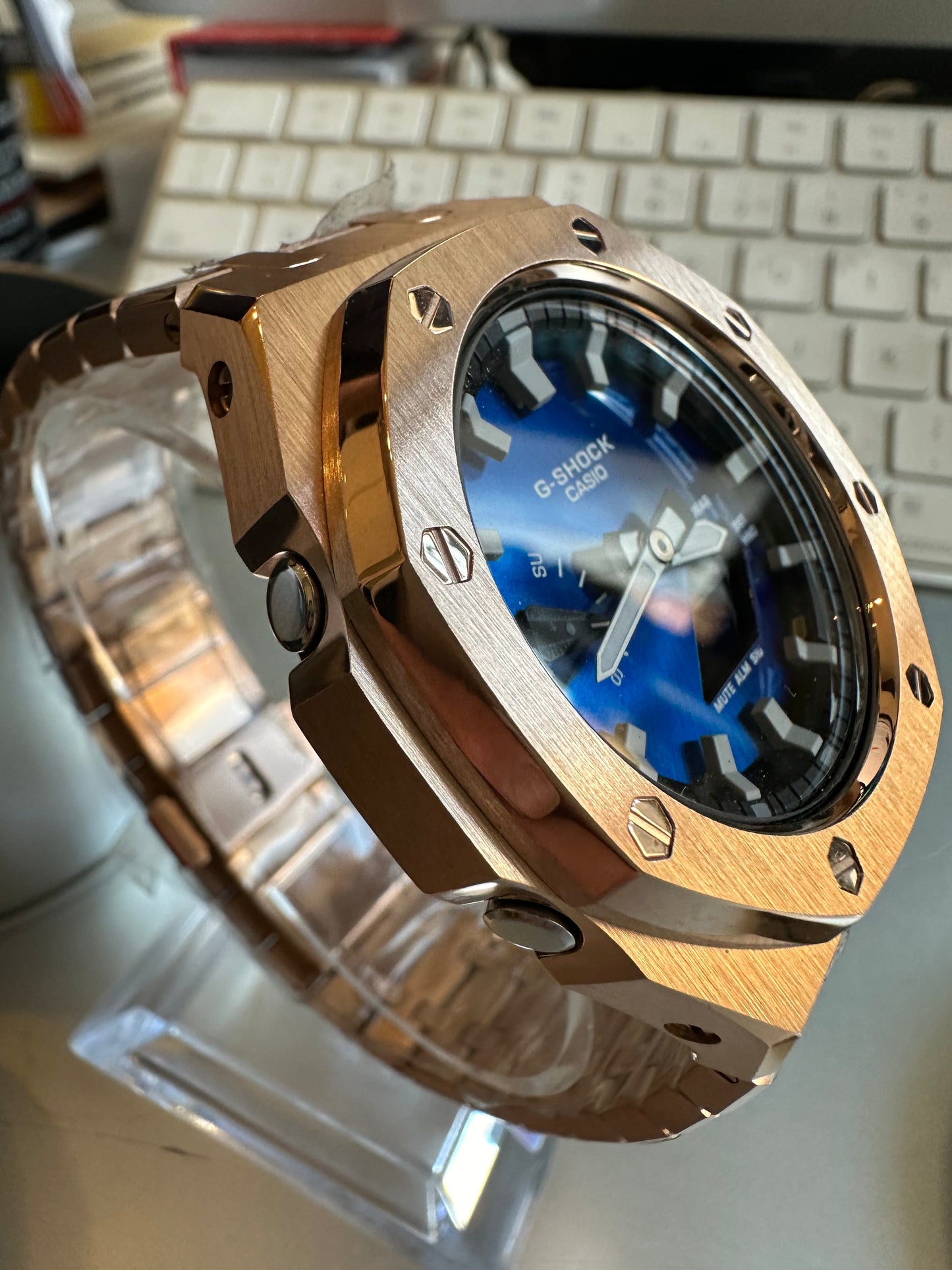 Orologi Casio GShock 2100 customized