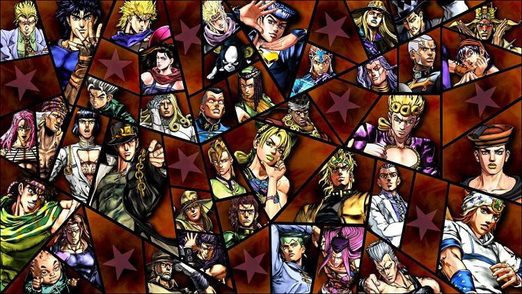 Jojo'S Bizarre Adventure: All-Star Battle R Ps4 New Italian Sealed Game