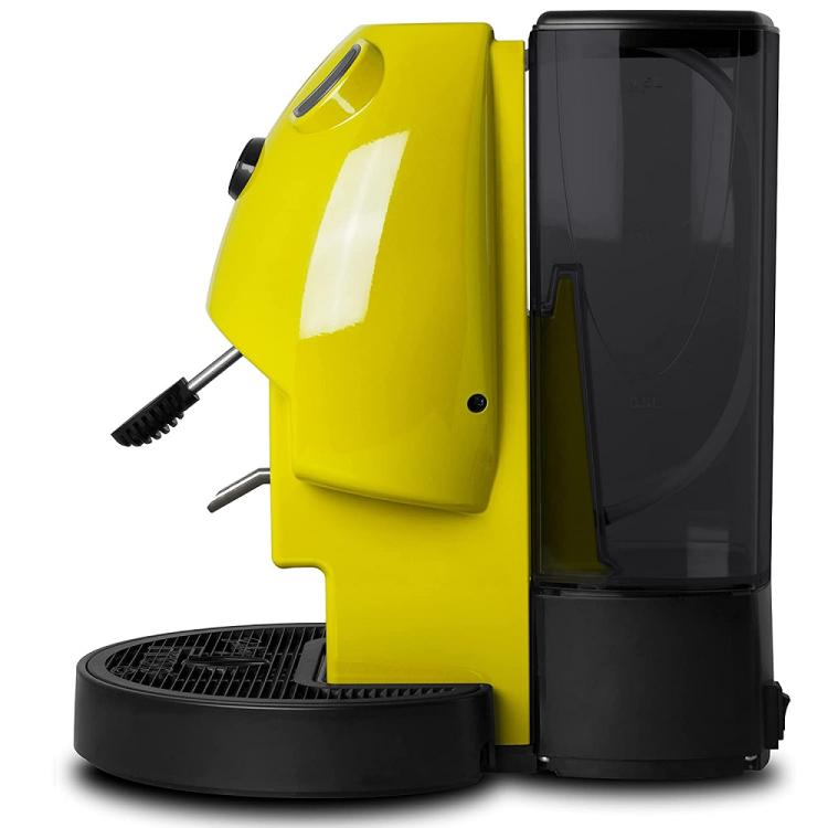 DIDIESSE FROG BABY MACCHINA DA CAFFÈ A CIALDE 44MM 450W BABY FROG GIALLO LIMONE