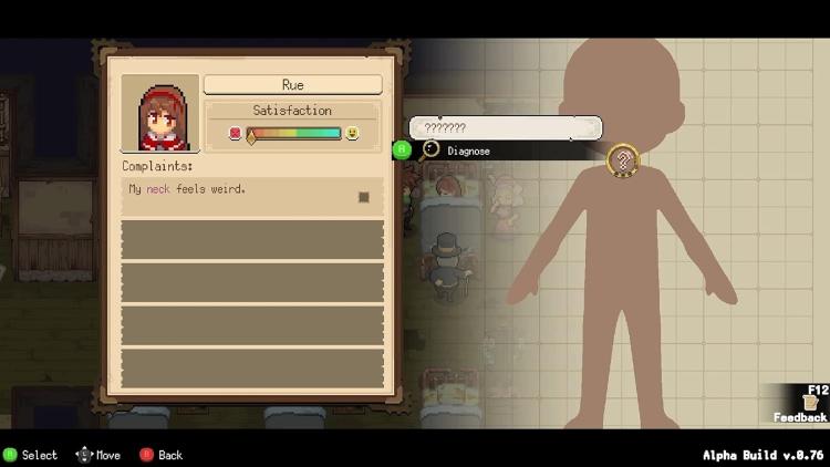 Potion Permit Ps4 Videogioco Playstation 4 Eu Italiano Gioco Nuovo Sigillato