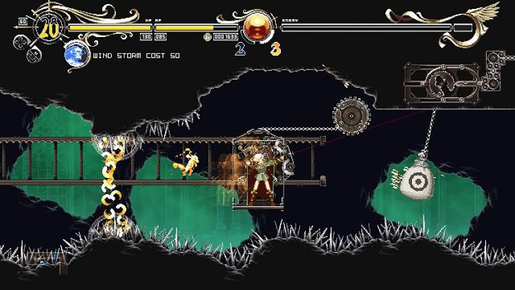 Record Of Lodoss War Deedlit In Wonder Labyrinth Ps4 Game Playstation 4 Eu Ita