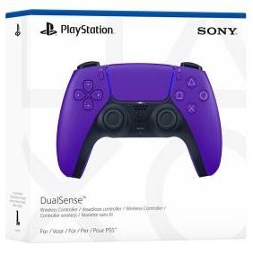 PS5 DualSense Galactic Purple V2