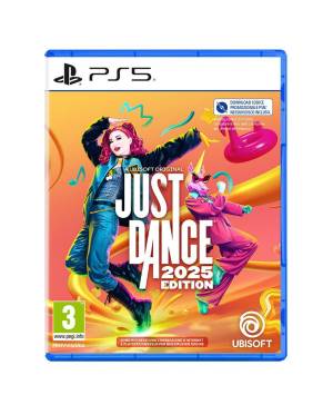PS5 Just Dance 2025 Standard Edition (CIAB) EU