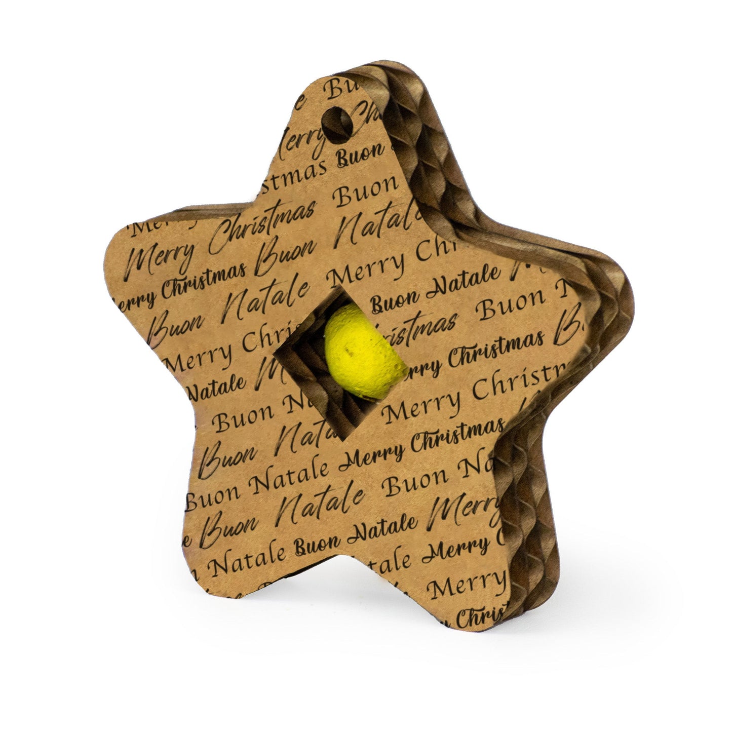 Decorazioni Natalizie Ecologiche “Coltiva il Tuo Natale” – Con Bombe di Semi