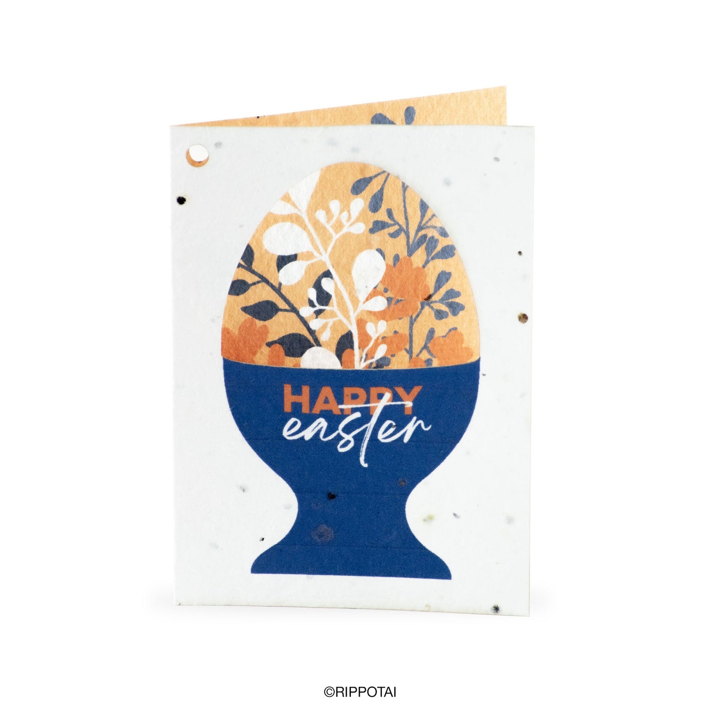 Biglietti di Auguri per Pasqua in Carta Piantabile Releaf – Kit da 8