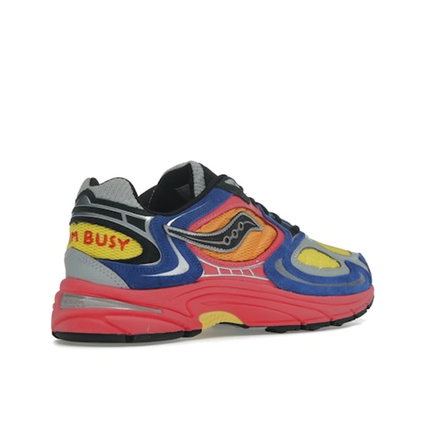 Saucony Jazz 9 Jae Tips "I Love You But I'm Busy"