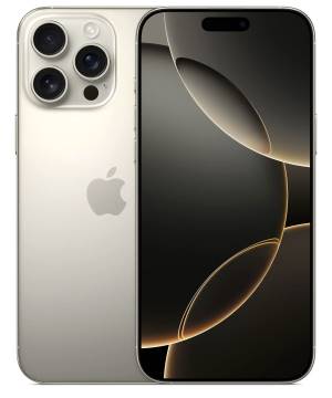 Apple iPhone 16 Pro Max 256GB 6.9" Natural Titanium MYWY3QN/A