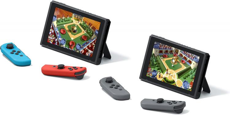 Super Mario Party Nintendo Switch Videogioco Completo Italiano Gioco Nuovo