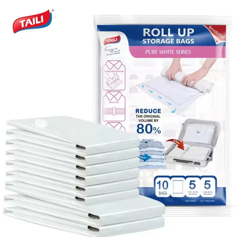 SoloTravel Sottovuoto | Borsa Sottovuoto per Valigia