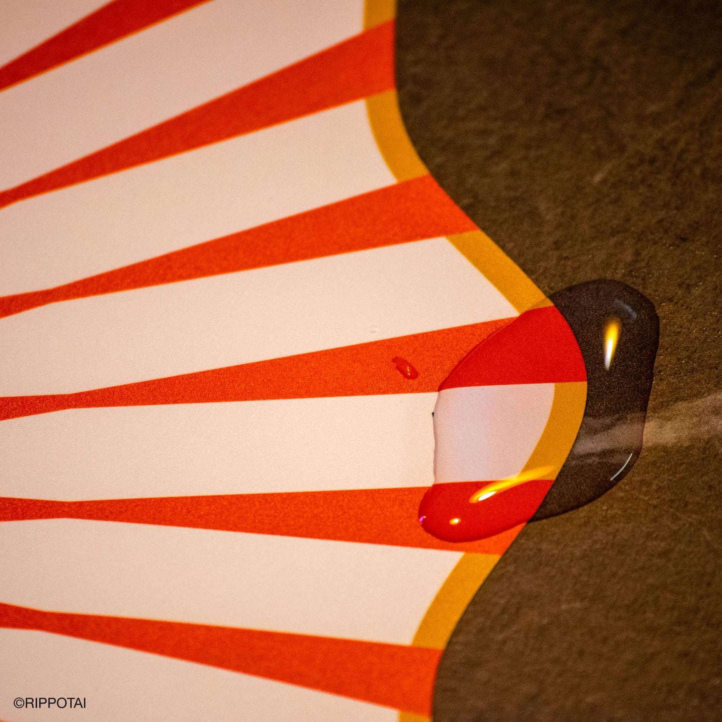 Sottopiatti Moderni e Sottobicchieri Coordinati 3pz – Collezione "Love is on the Table"