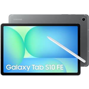 Samsung SM-X520 Galaxy Tab S10 FE 8+128GB 10.9" WiFi Gray ITA