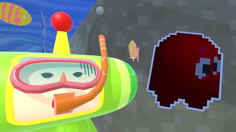 We Katamari Reroll+ Royal Reverie Nintendo Switch Videogioco Eu Ita Gioco Nuovo