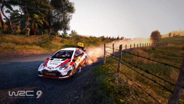 WRC 9 Video Game Rally Racing Game Cross PS4 Sports Italian GT Playstation 4