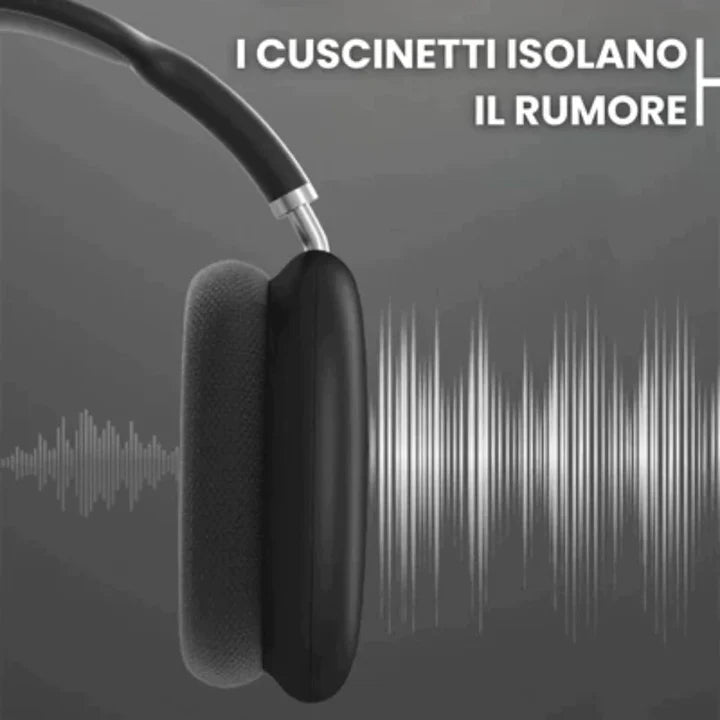Cuffie Standard e ProMax