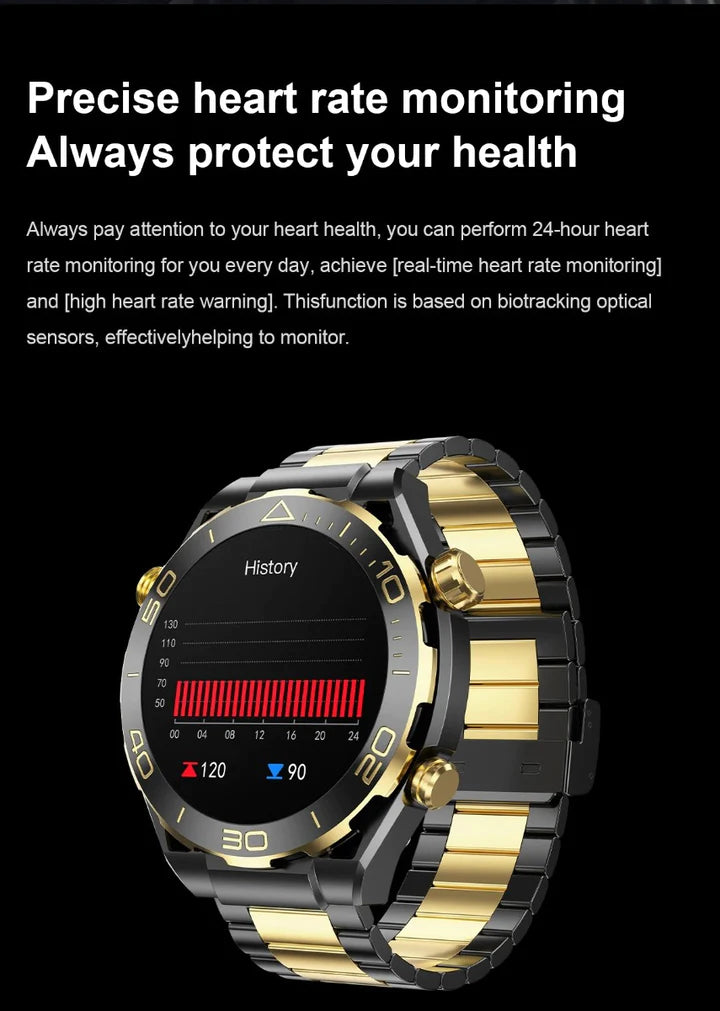 SmartWatch ultimate design z91 pro max orologio intelligente con schermo a colori da 1,52 pollici qualita eccellente