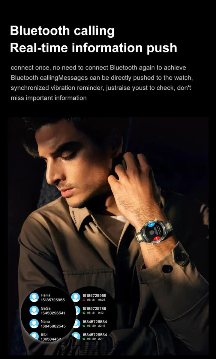 SmartWatch ultimate design z91 pro max orologio intelligente con schermo a colori da 1,52 pollici qualita eccellente