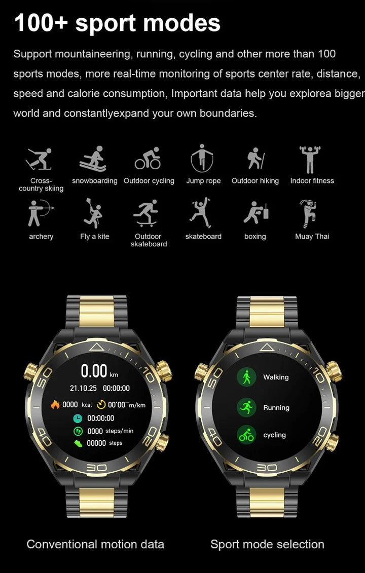 SmartWatch ultimate design z91 pro max orologio intelligente con schermo a colori da 1,52 pollici qualita eccellente