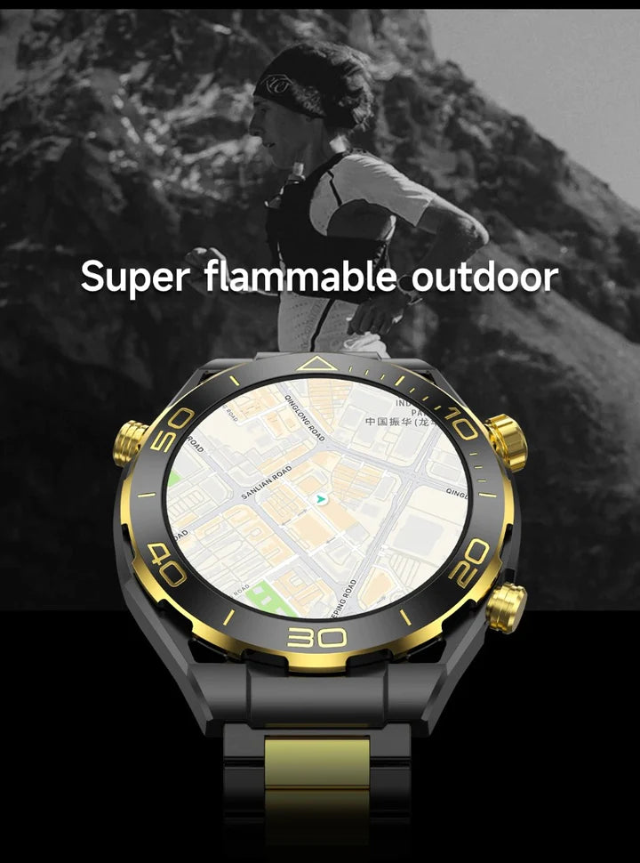 SmartWatch ultimate design z91 pro max orologio intelligente con schermo a colori da 1,52 pollici qualita eccellente
