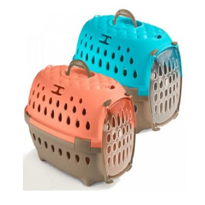 Trasportino Travel Chic per Cani e Gatti 100 % Made in Italy