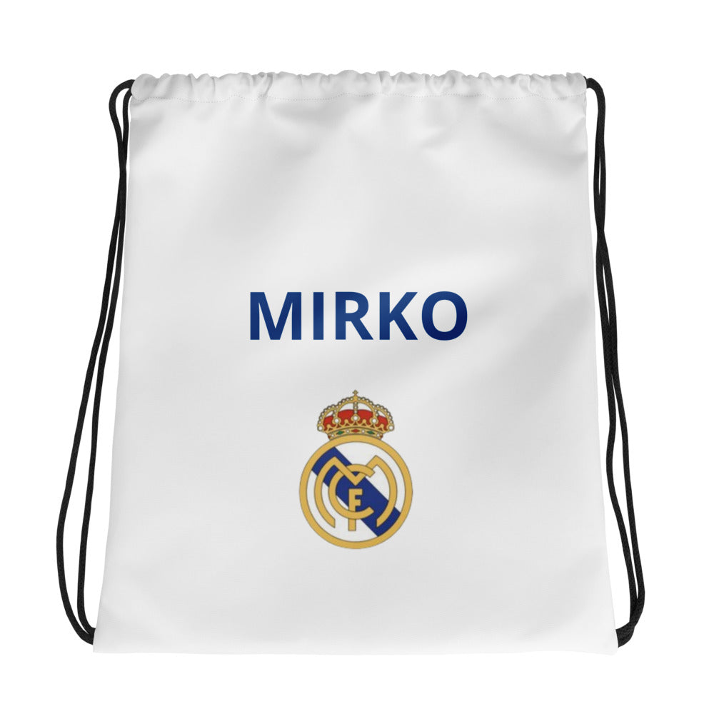 Zaino a sacca REAL MADRID