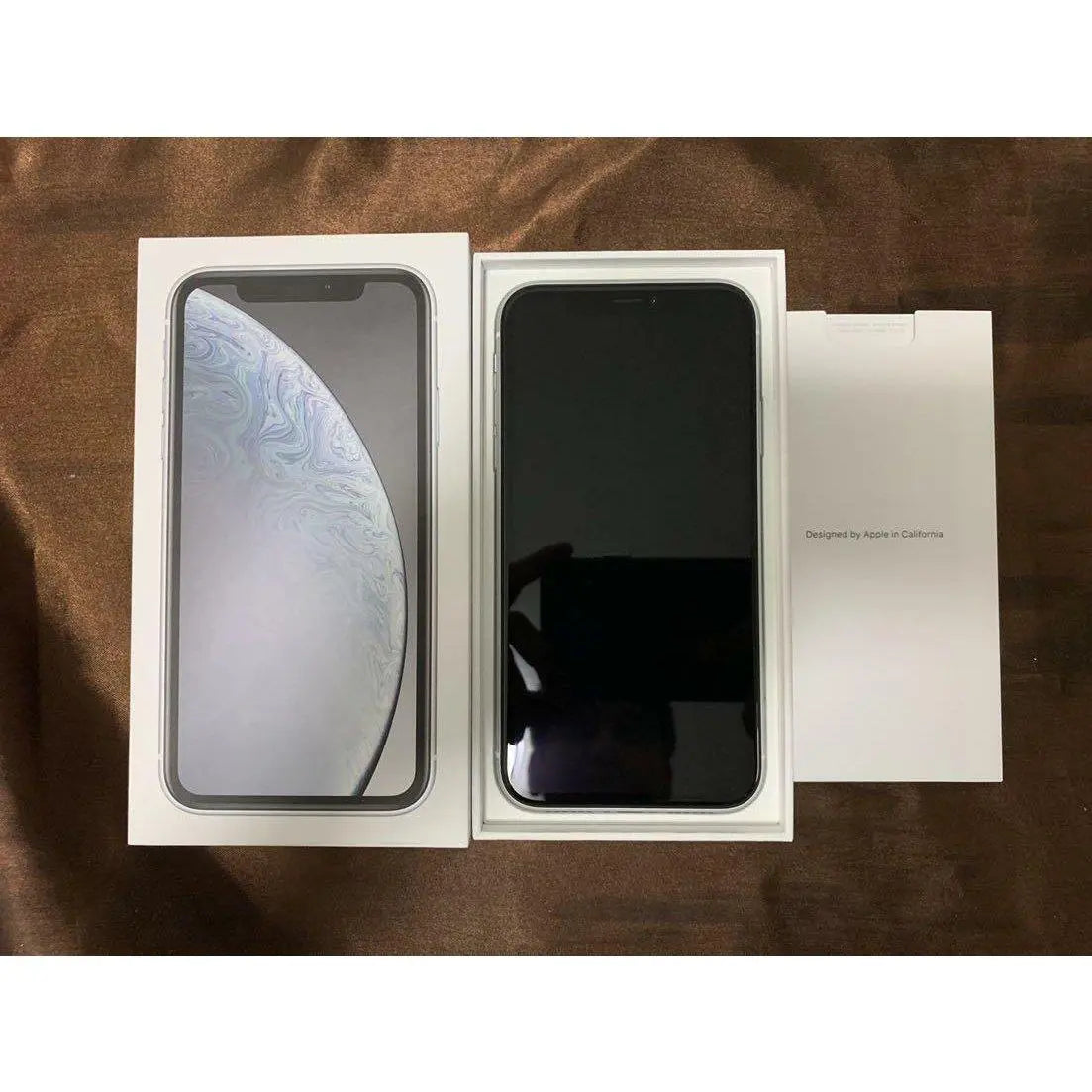 Apple iPhone XR 64GB Nero Black ( solo confezione aperta da attivare )