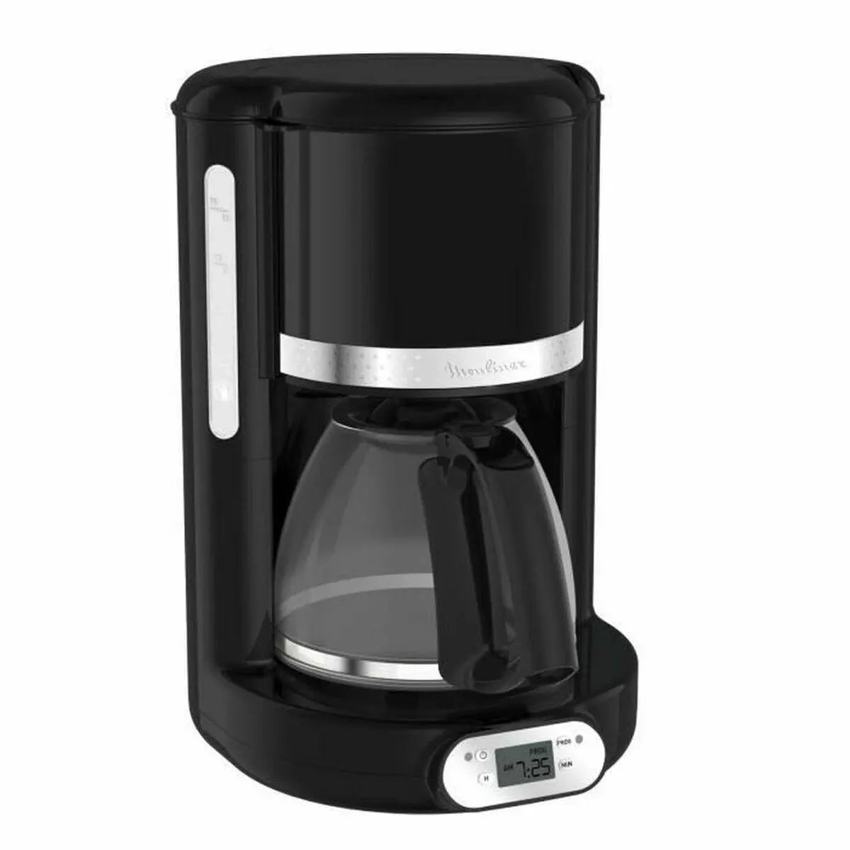 Caffettiera Americana Moulinex FG380B10 1000 W Nero 1,25 L 15 Tazze